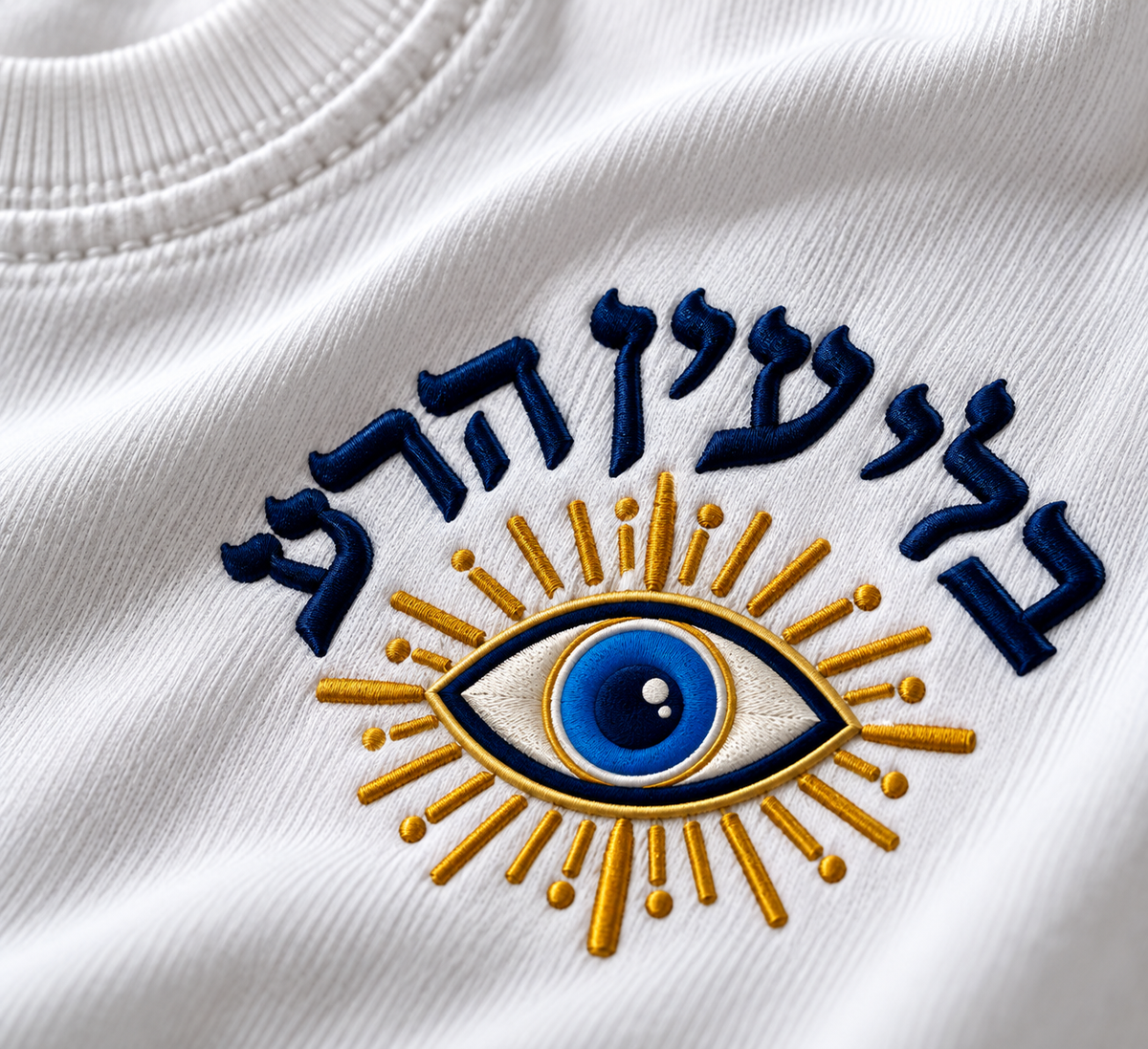 The Bli Ayin Hara Tee